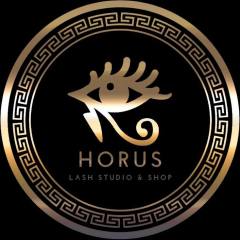 Horus Lash Studio & Shop_logo